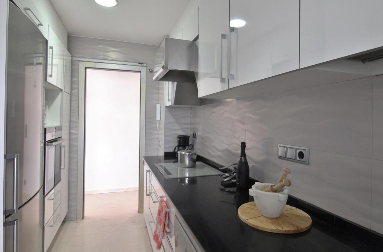 Apartamento Esquinero En 帕拉莫斯 外观 照片