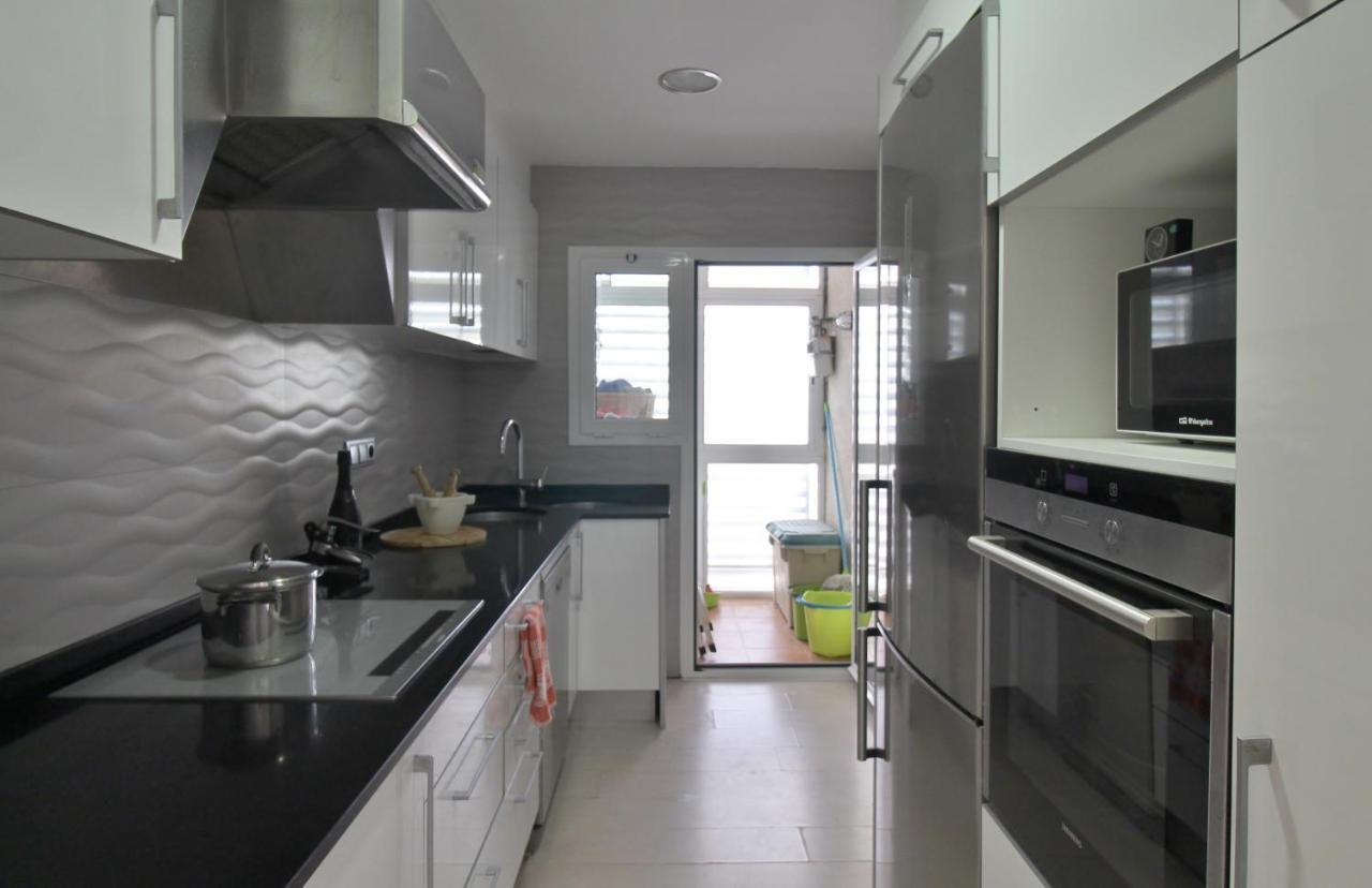 Apartamento Esquinero En 帕拉莫斯 外观 照片